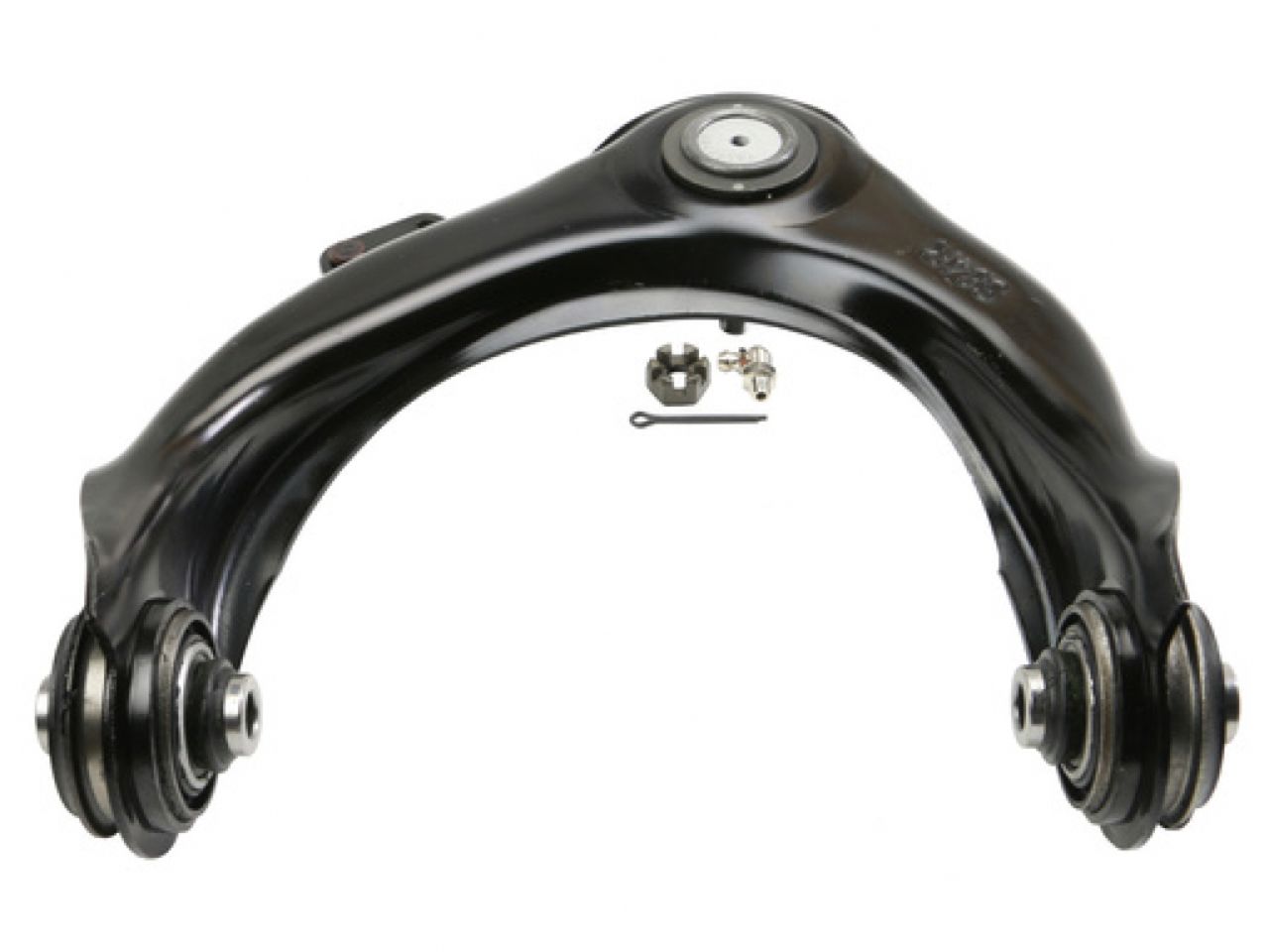 Moog Control Arm and Ball Joint Assembly