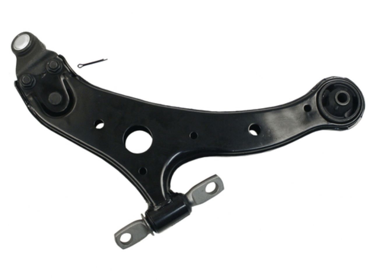 Moog Control Arm and Ball Joint Assembly