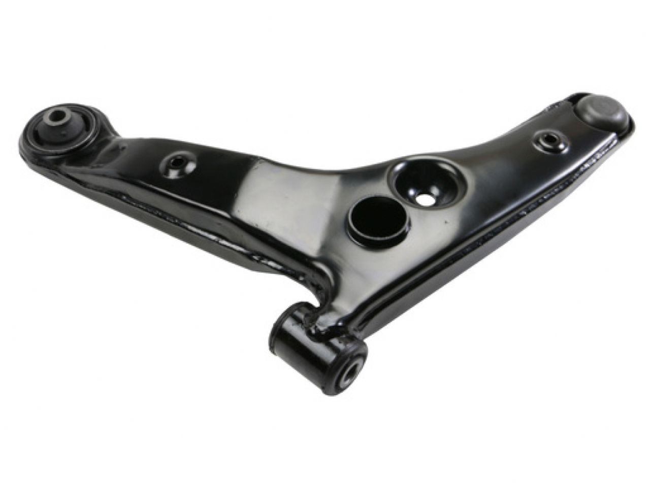 Moog Control Arm and Ball Joint Assembly