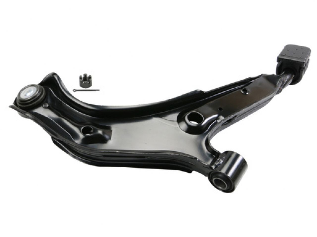 Moog Control Arm and Ball Joint Assembly