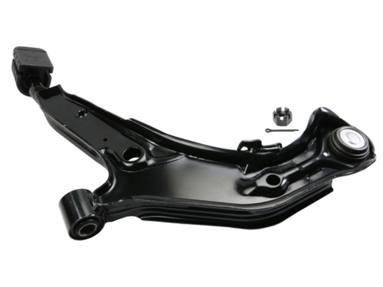 Moog Control Arm and Ball Joint Assembly