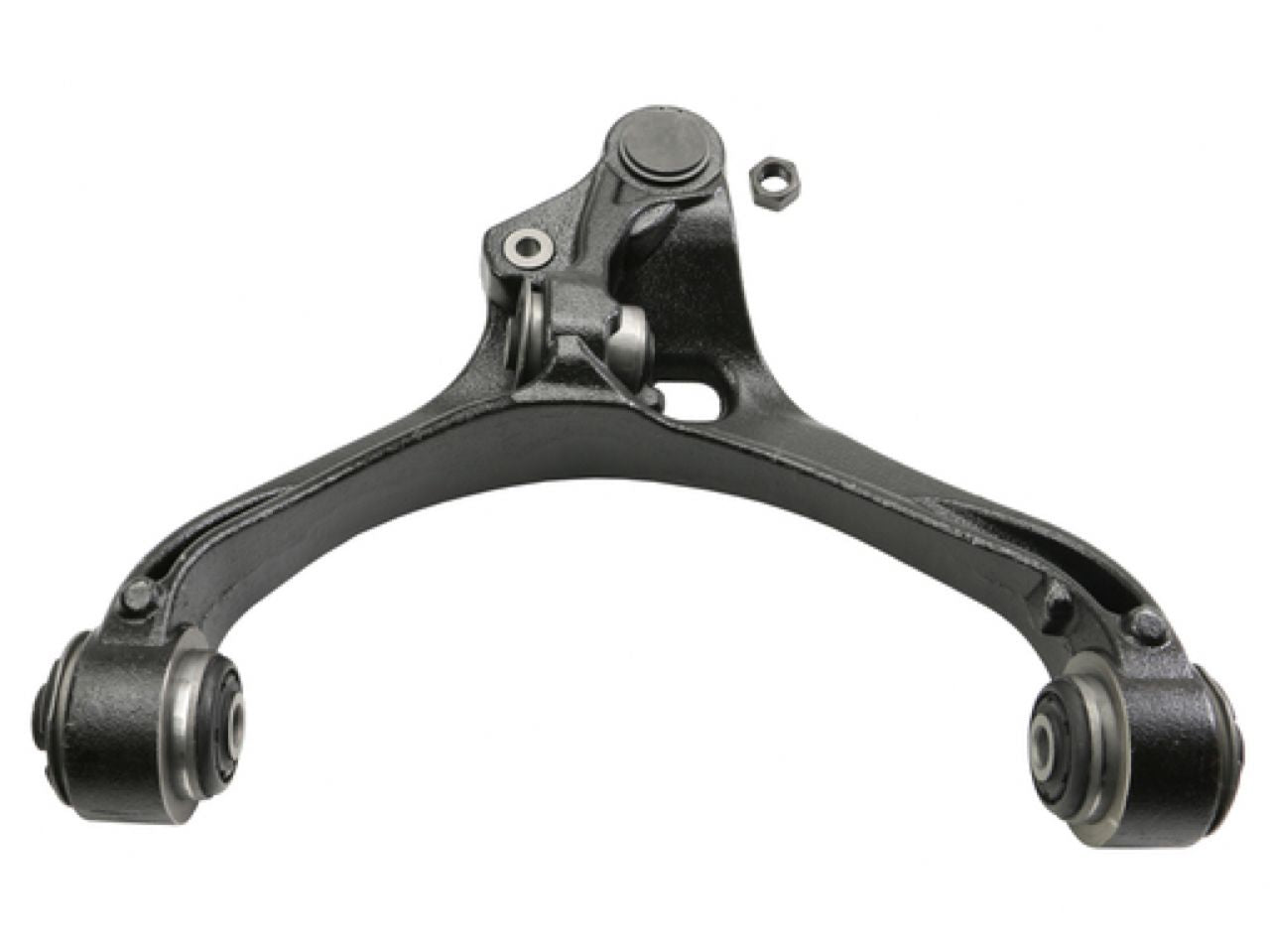 Moog Control Arm and Ball Joint Assembly