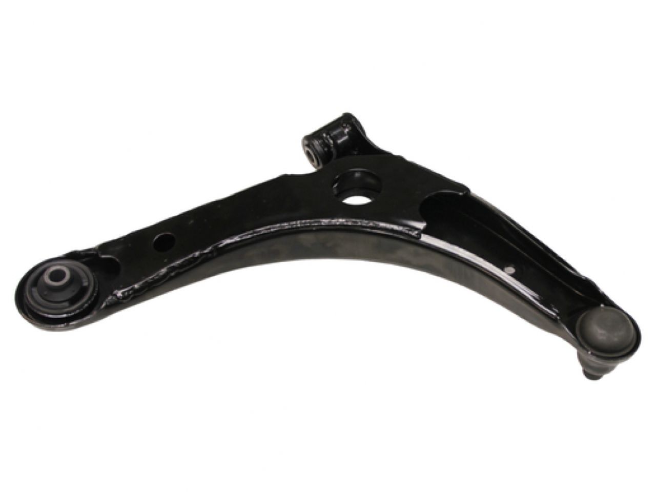 Moog Control Arm and Ball Joint Assembly