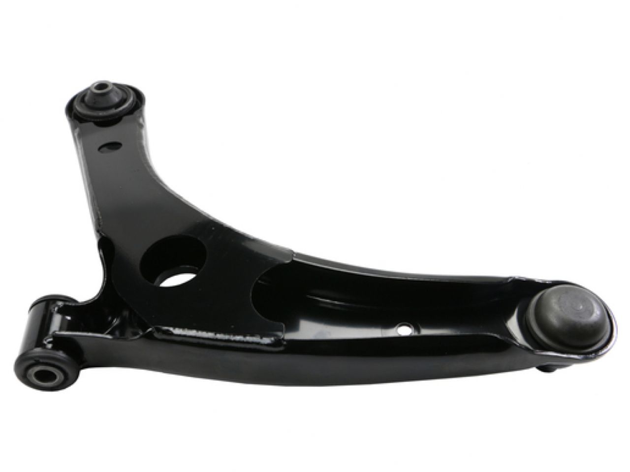 Moog Control Arm and Ball Joint Assembly