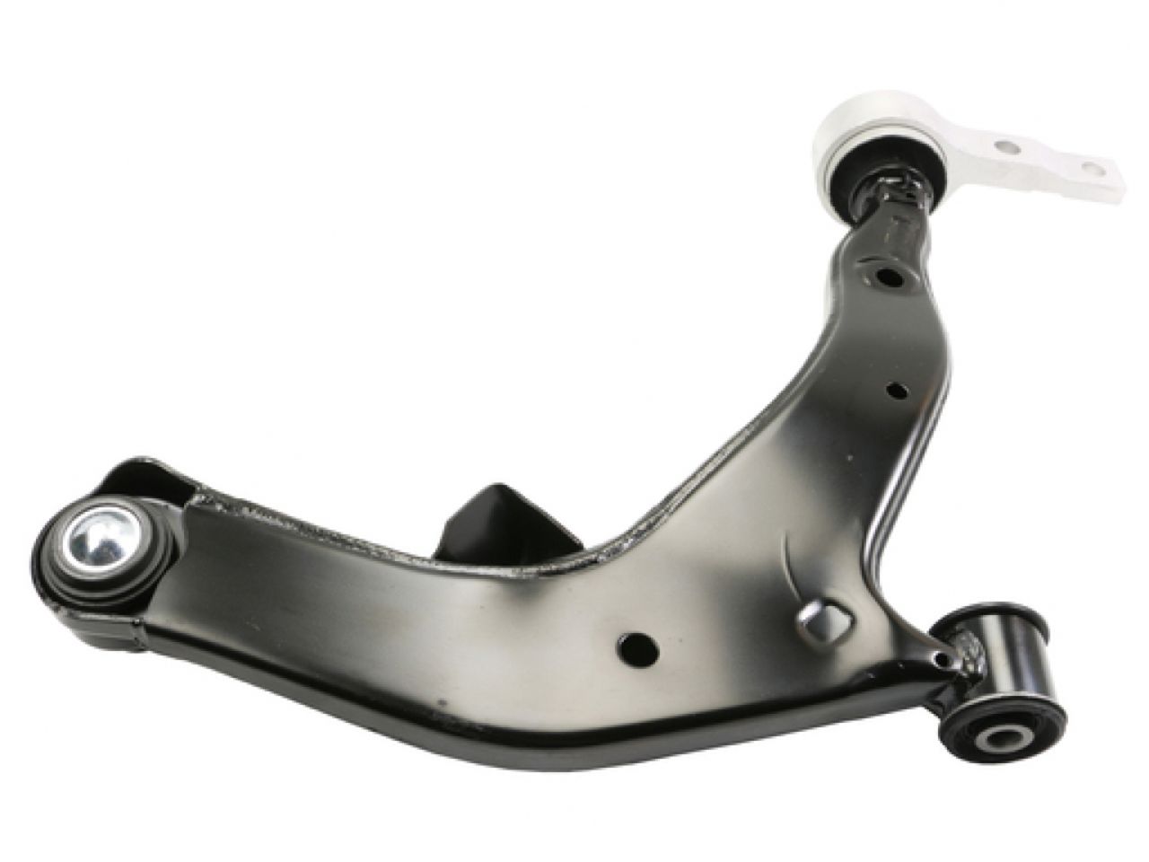 Moog Control Arm and Ball Joint Assembly