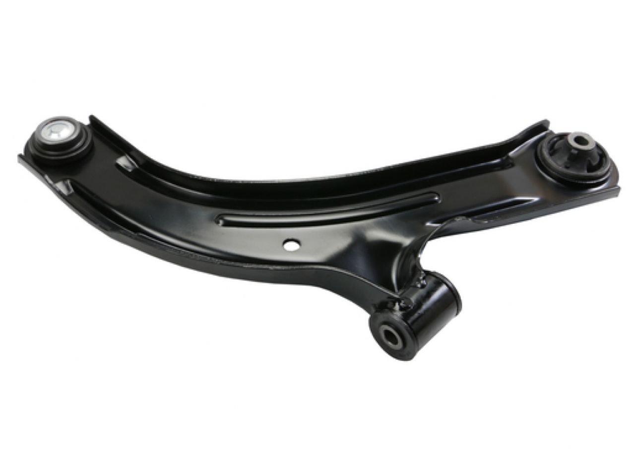 Moog Control Arm and Ball Joint Assembly