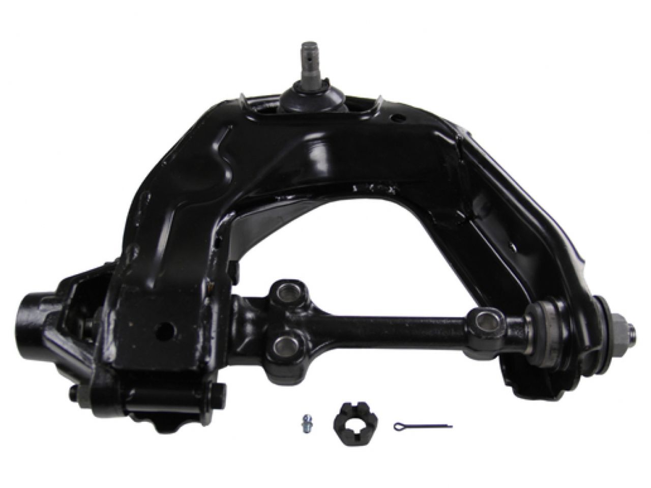 Moog Control Arm and Ball Joint Assembly:Upper Control Arm w/ Ball Joint