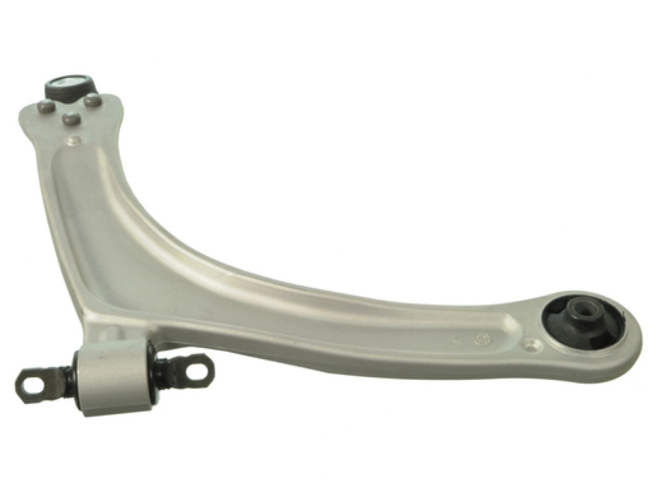 Moog Control Arm and Ball Joint Assembly