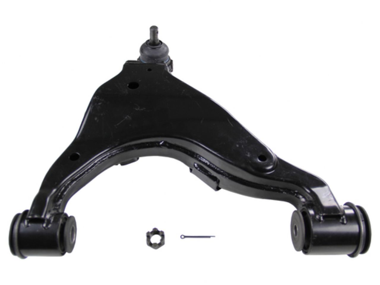 Moog Control Arm and Ball Joint Assembly:Lower Control Arm