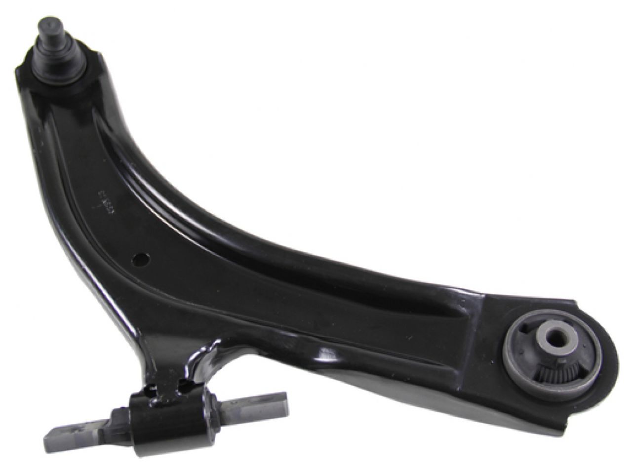 Moog Control Arm And Ball Joint