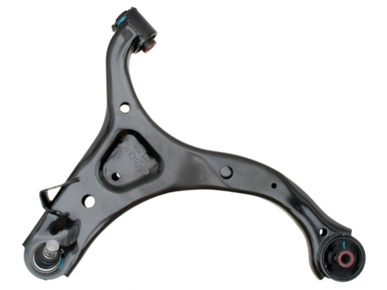 Moog Control Arm and Ball Joint Assembly