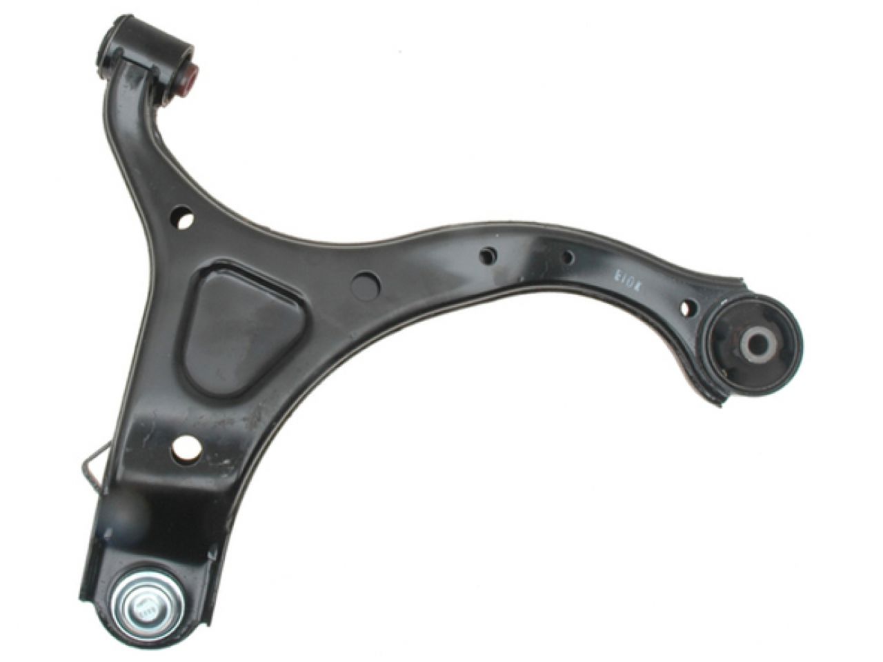 Moog Control Arm and Ball Joint Assembly