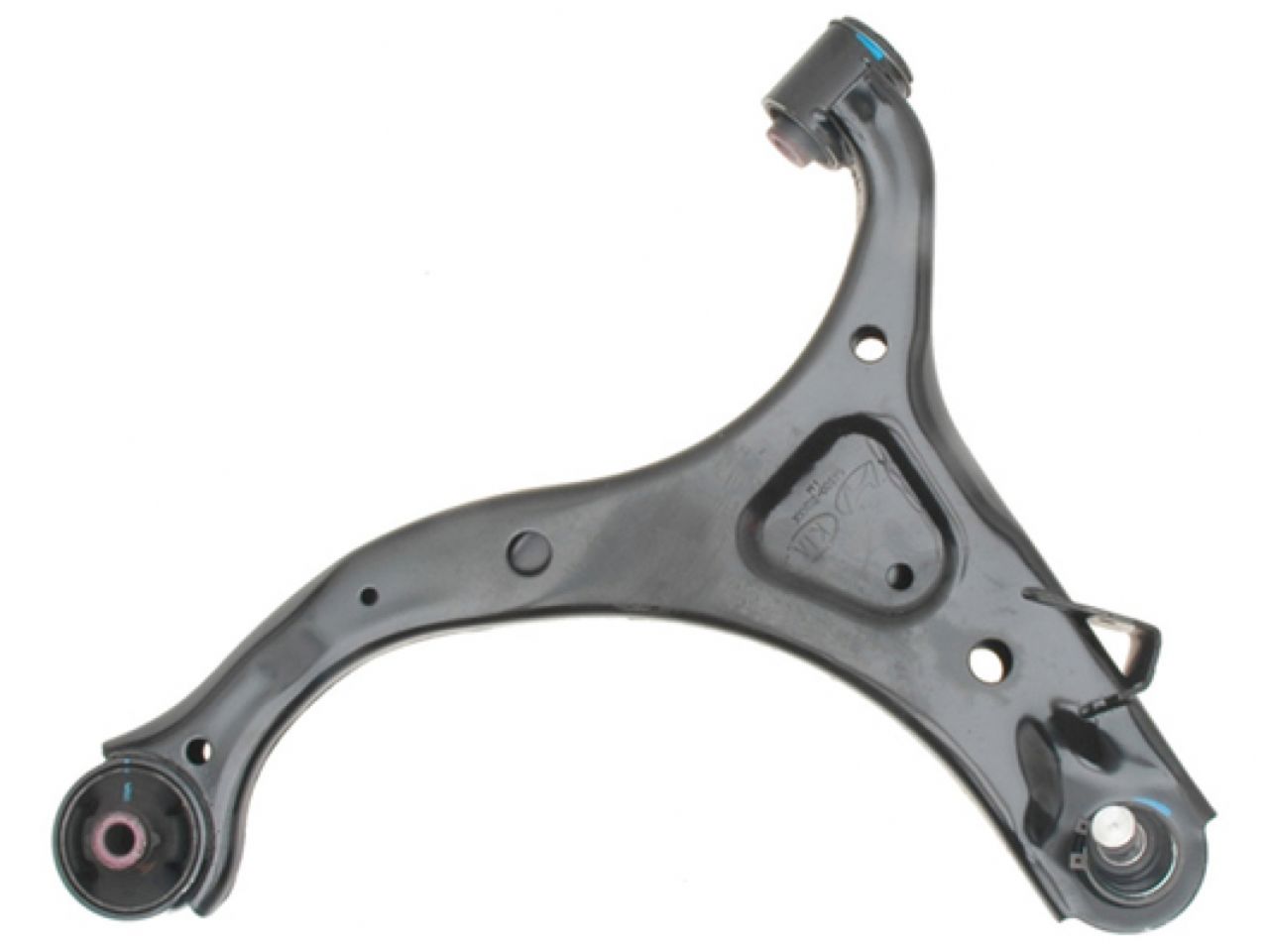 Moog Control Arm and Ball Joint Assembly