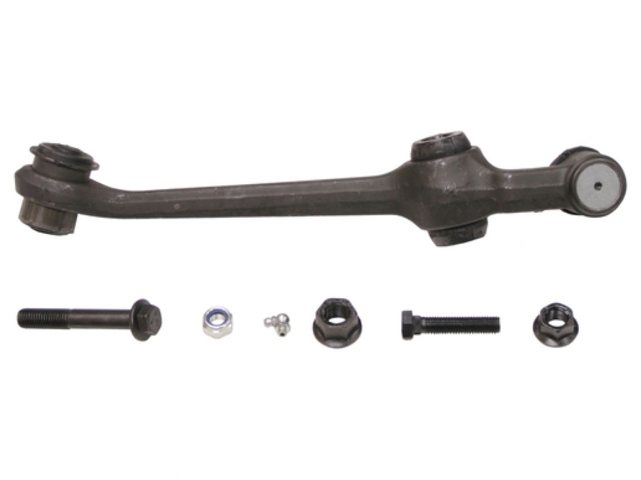 Moog Control Arm and Ball Joint Assembly