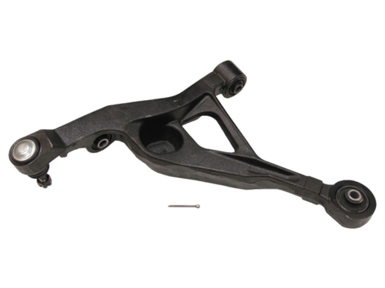 Moog Control Arm and Ball Joint Assembly