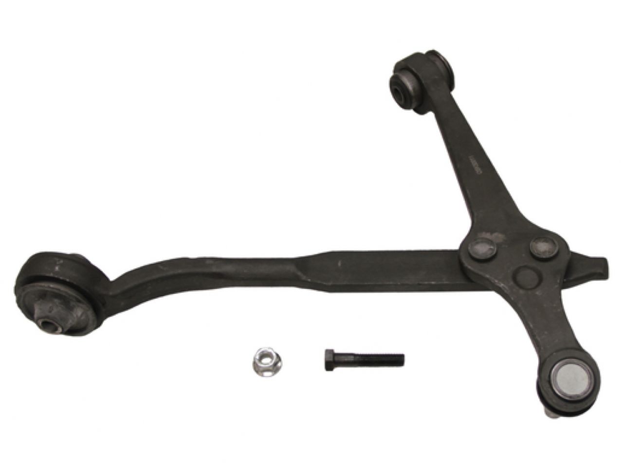 Moog Control Arm and Ball Joint Assembly