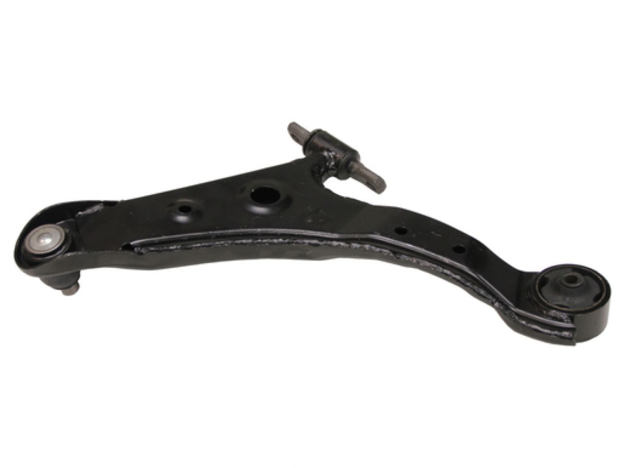 Moog Control Arm and Ball Joint Assembly