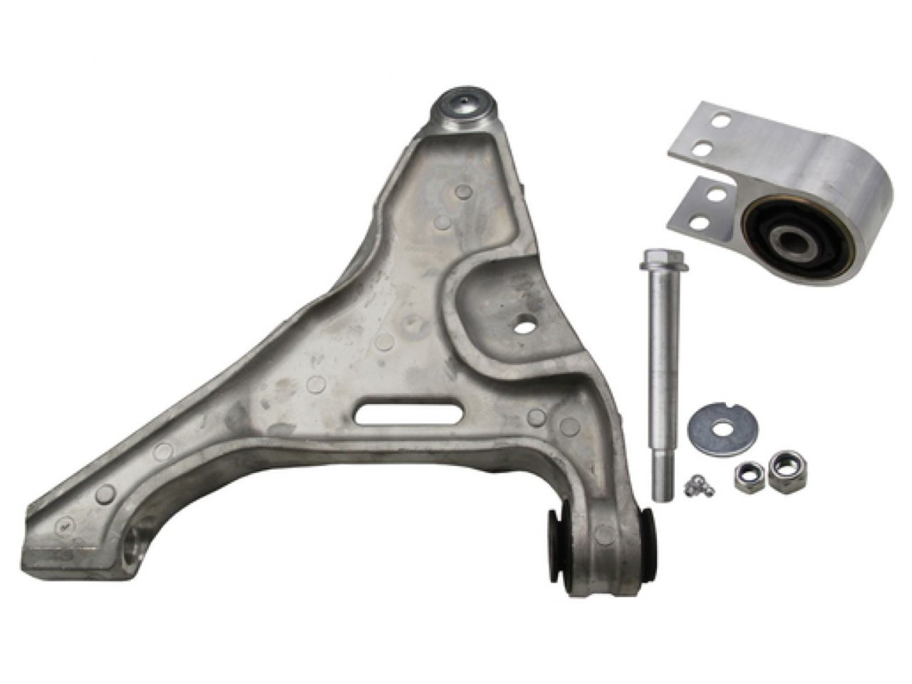 Moog Control Arm and Ball Joint Assembly