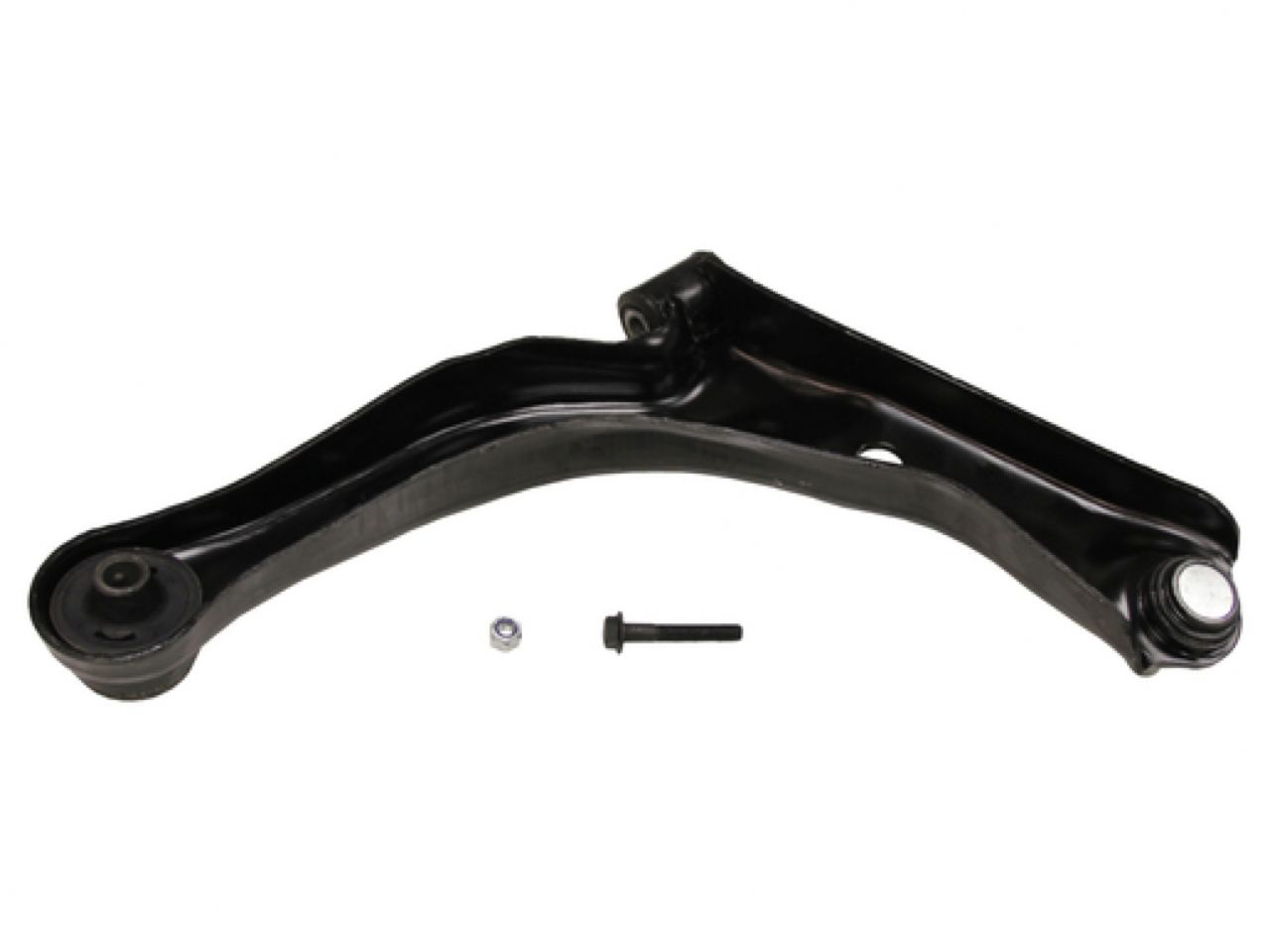 Moog Control Arm and Ball Joint Assembly