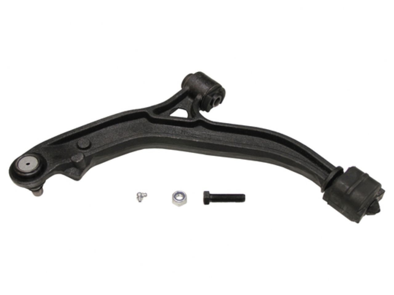 Moog Control Arm and Ball Joint Assembly