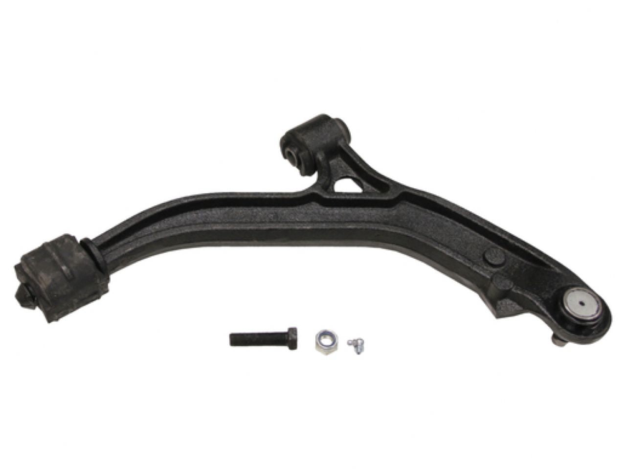 Moog Control Arm and Ball Joint Assembly