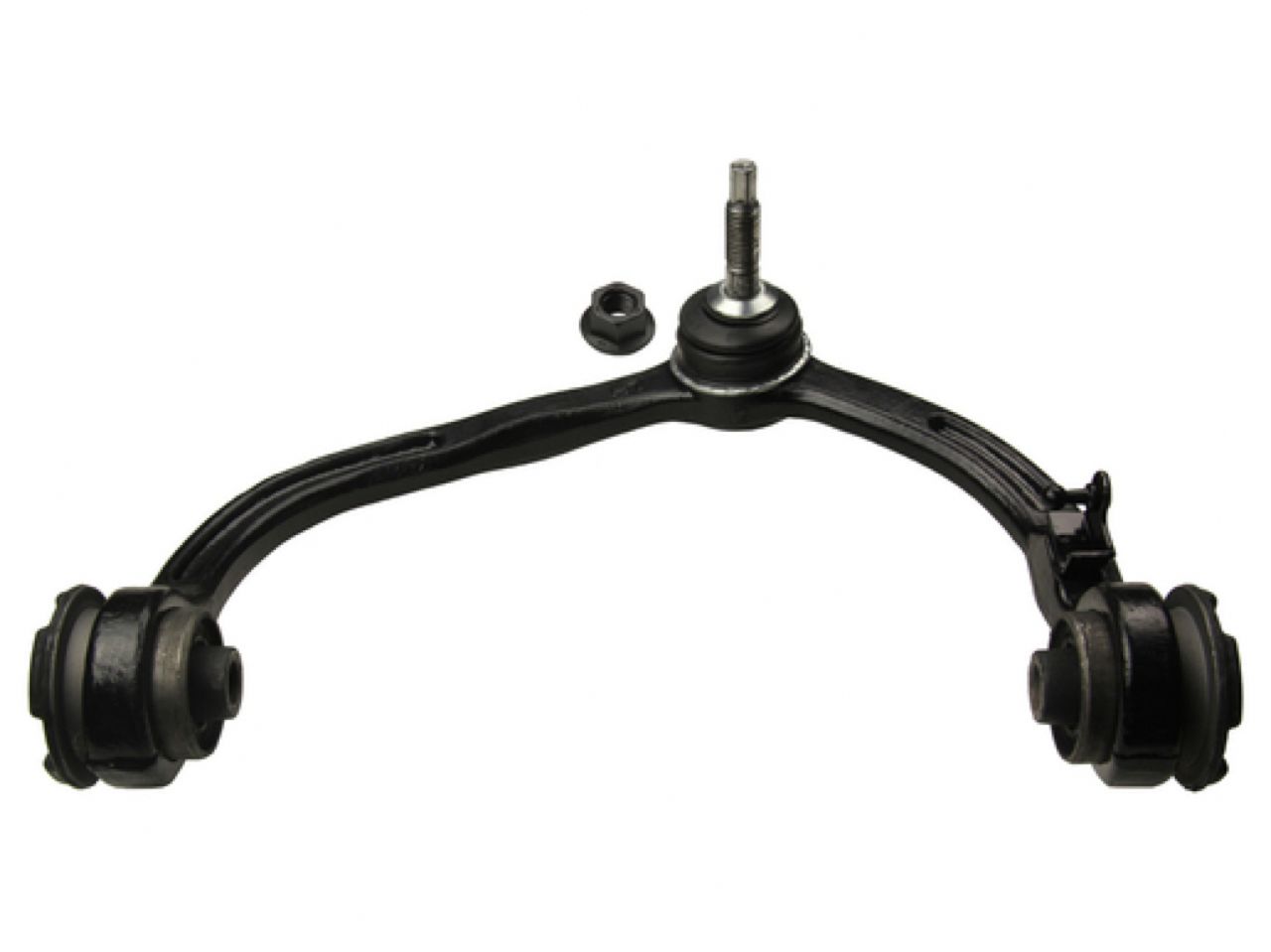 Moog Control Arm and Ball Joint Assembly