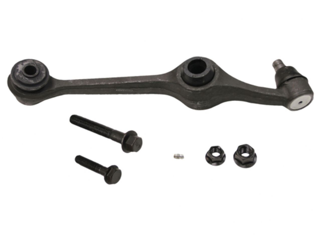 Moog Control Arm and Ball Joint Assembly