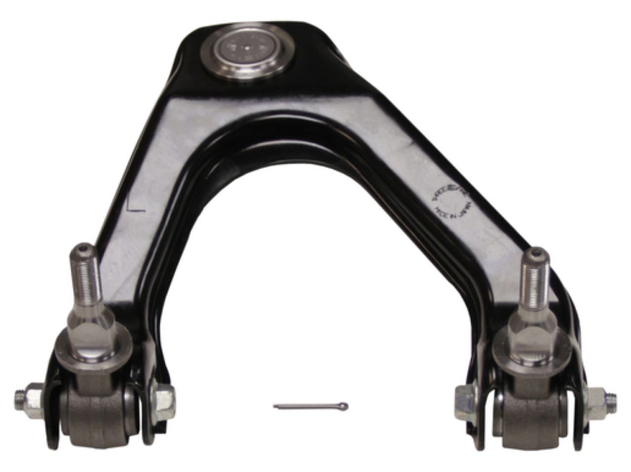 Moog Control Arm and Ball Joint Assembly