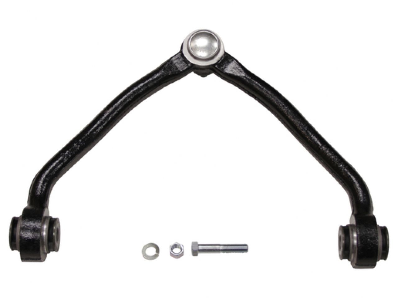 Moog Control Arm and Ball Joint Assembly