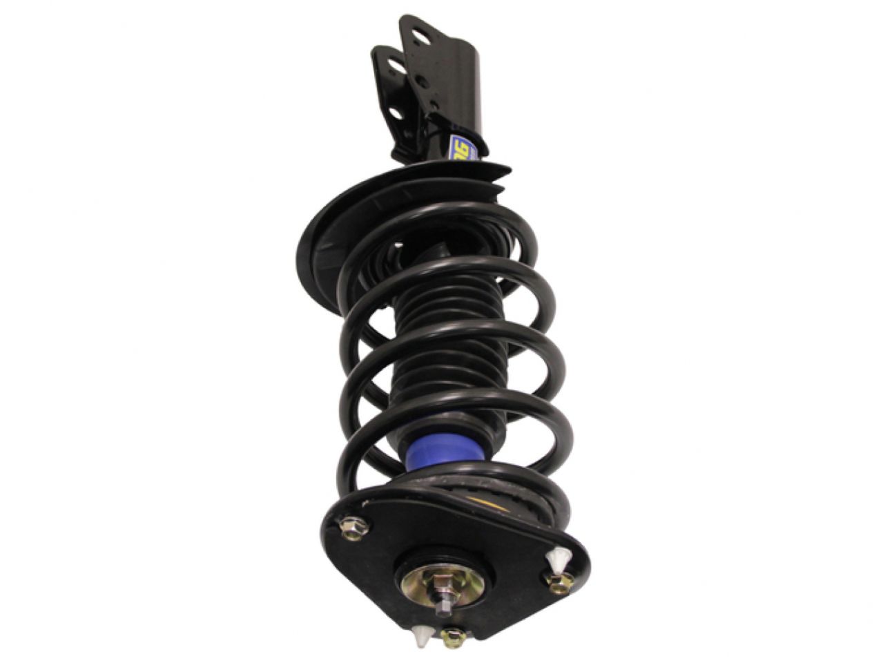 Moog Strut and Coil Spring Assembly:COMPLETE STRUT ASSEMBLY