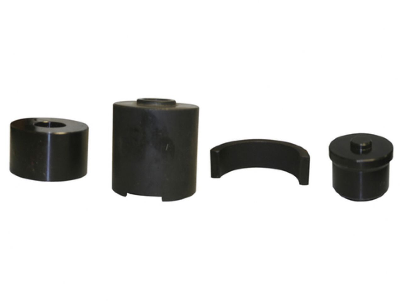Moog Control Arm Bushing Tool Adapters