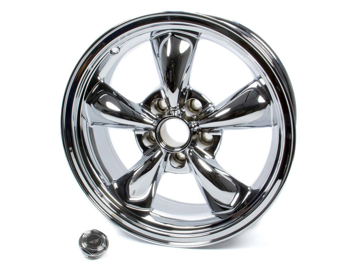 American Racing Wheels 17x7 Torq Thrust M Wheel Chrome 5x4.75 BS AMRAR605M7761C