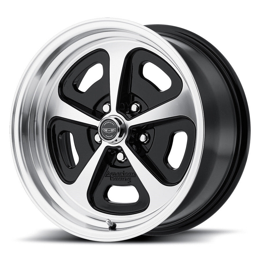 American Racing Wheels 15 x 7 500 Magnum Wheel 5 x 4.5 Bolt Circle AMRVN50157012500