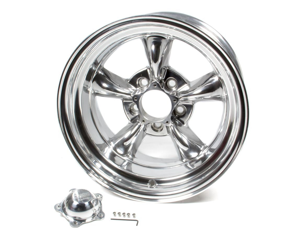 American Racing Wheels 15x8 Torq Thrust II 5-4-1/2 BC Wheel AMRVN5155865