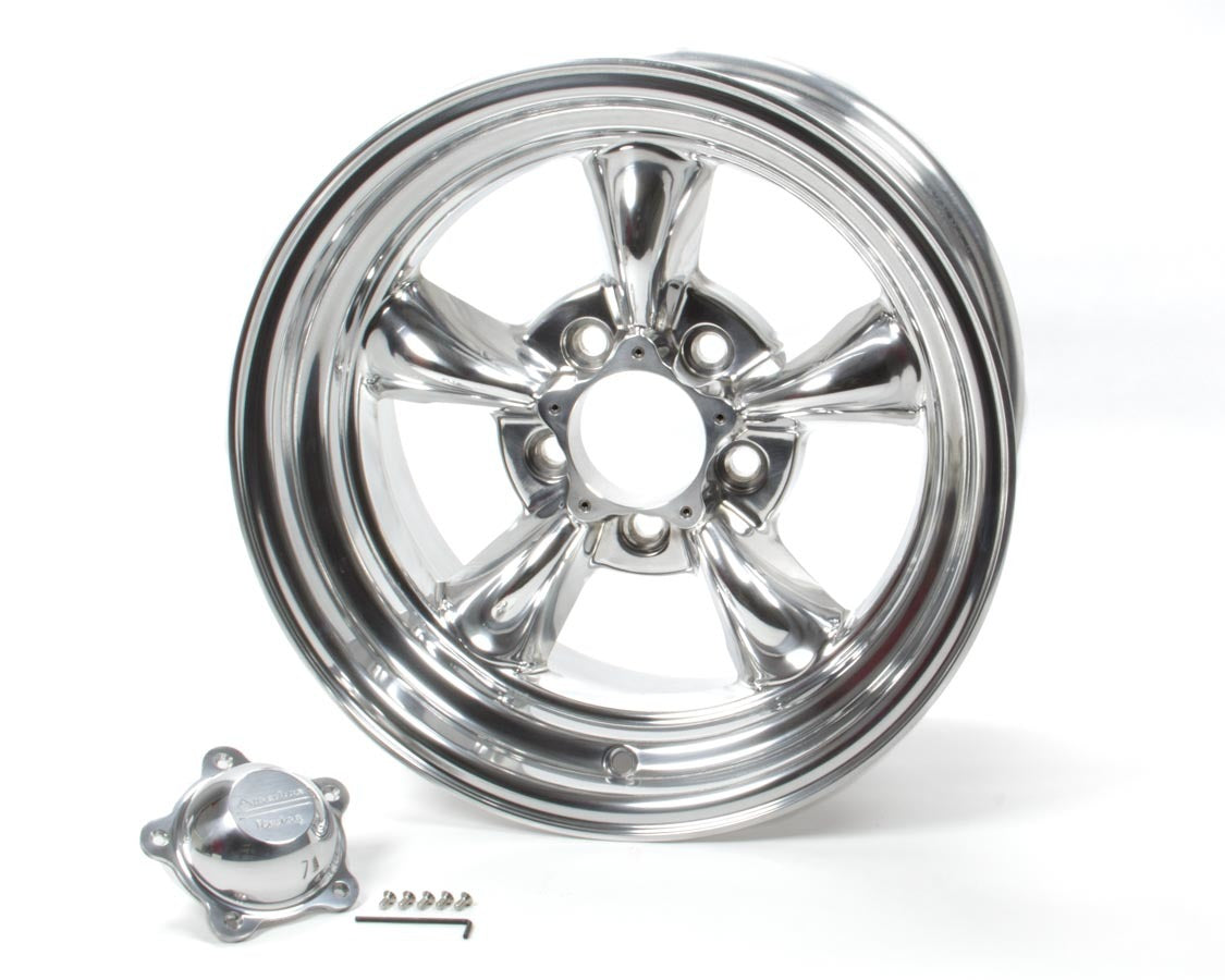 American Racing Wheels 15X8 Torq Thrust Wheel Wheel 5x4.5 B/C 4.5 B/S AMRVN5155866