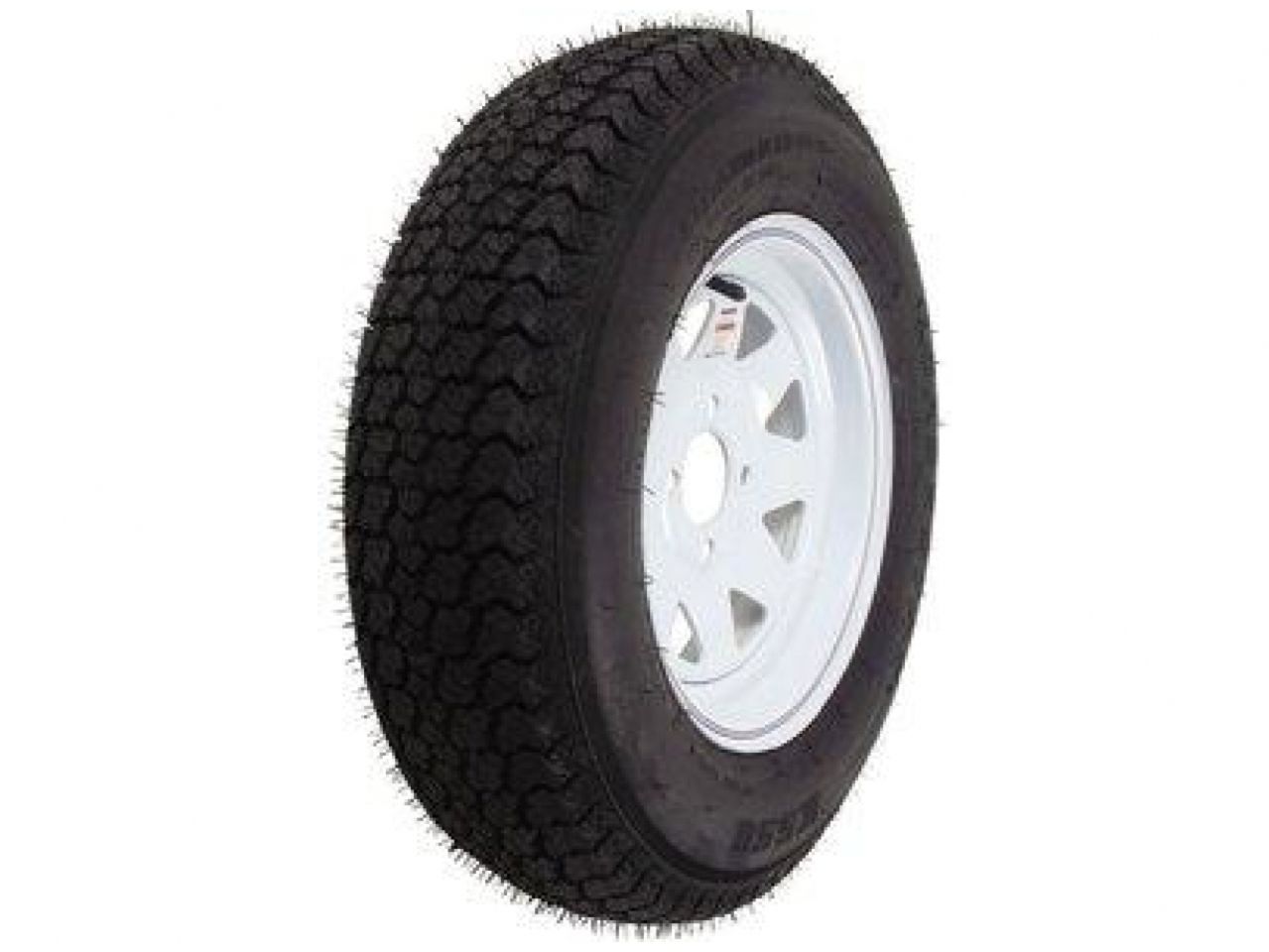 Americana Tires & Wheels Loadstar K550 Tire/ Wheel Assembly