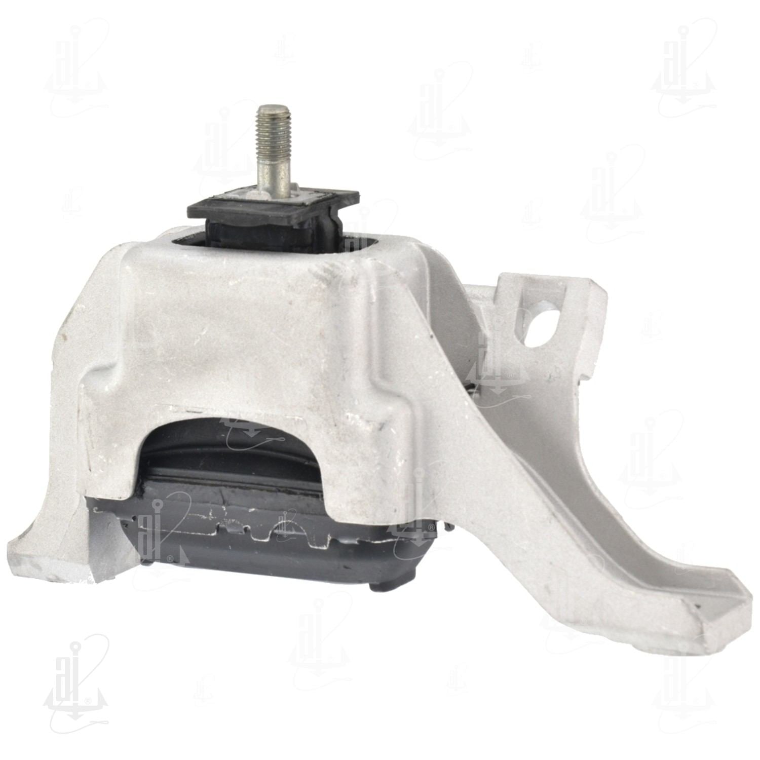 Anchor Engine Mount  top view frsport 10032