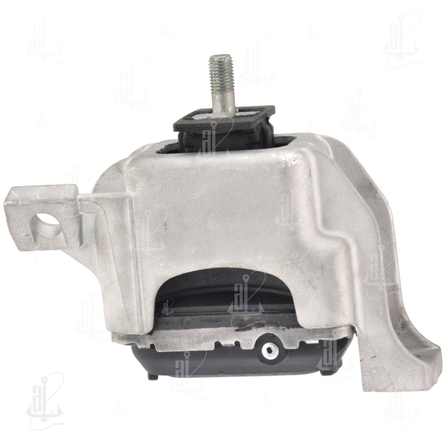 Anchor Engine Mount  top view frsport 10036