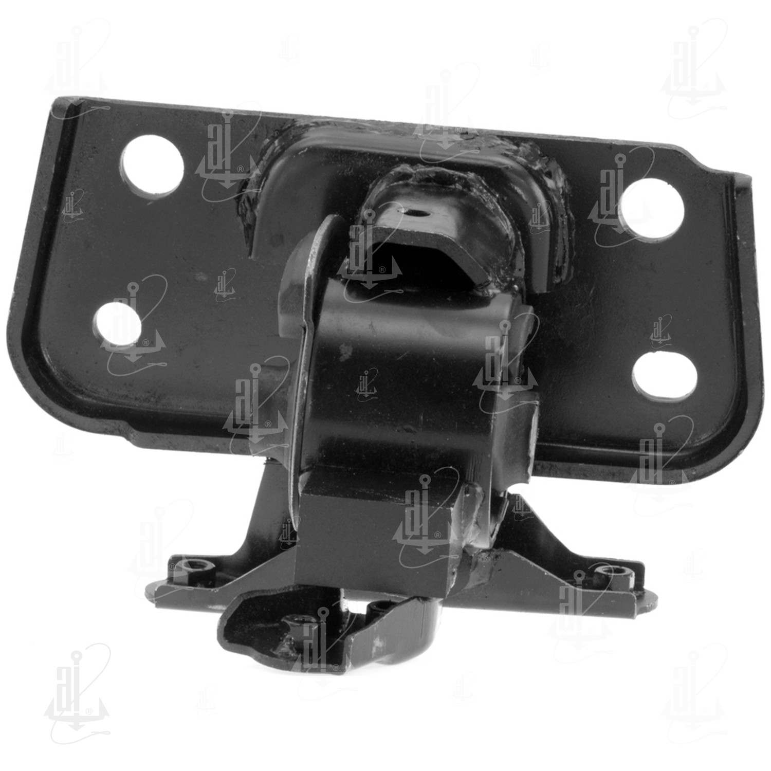 Anchor Automatic Transmission Mount  top view frsport 10081