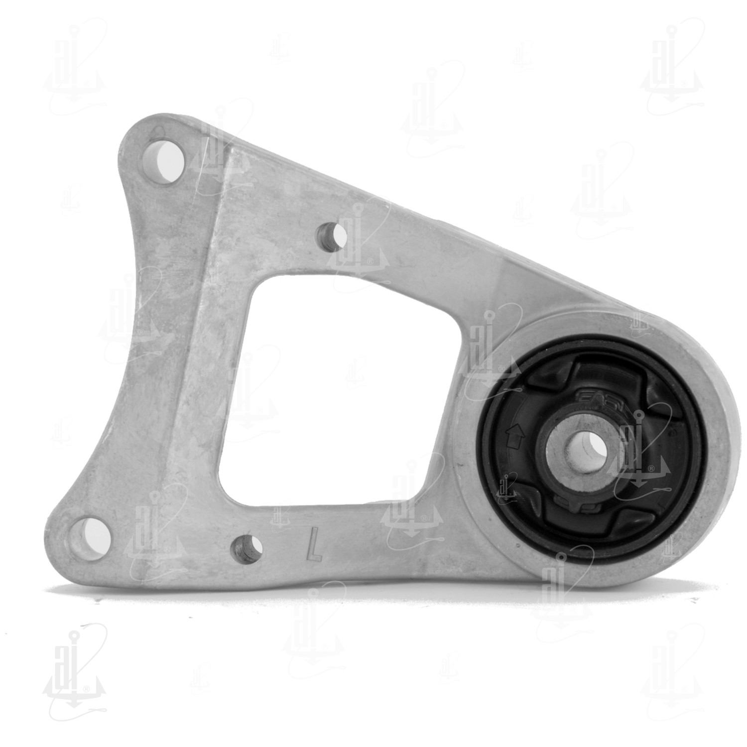 Anchor Differential Mount  top view frsport 10086