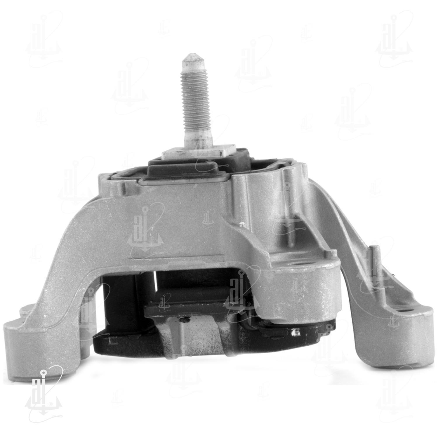 Anchor Manual Transmission Mount  top view frsport 10087