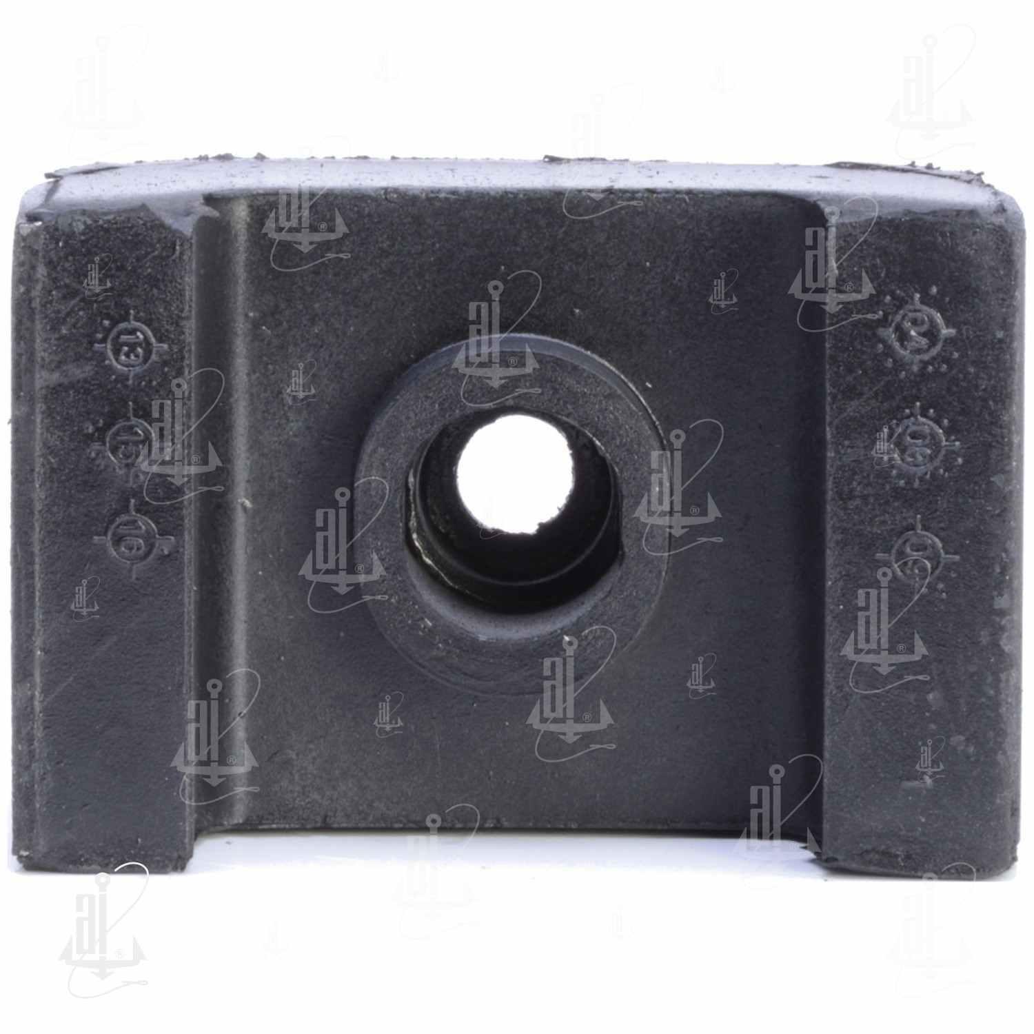 Anchor Automatic Transmission Mount  top view frsport 2107