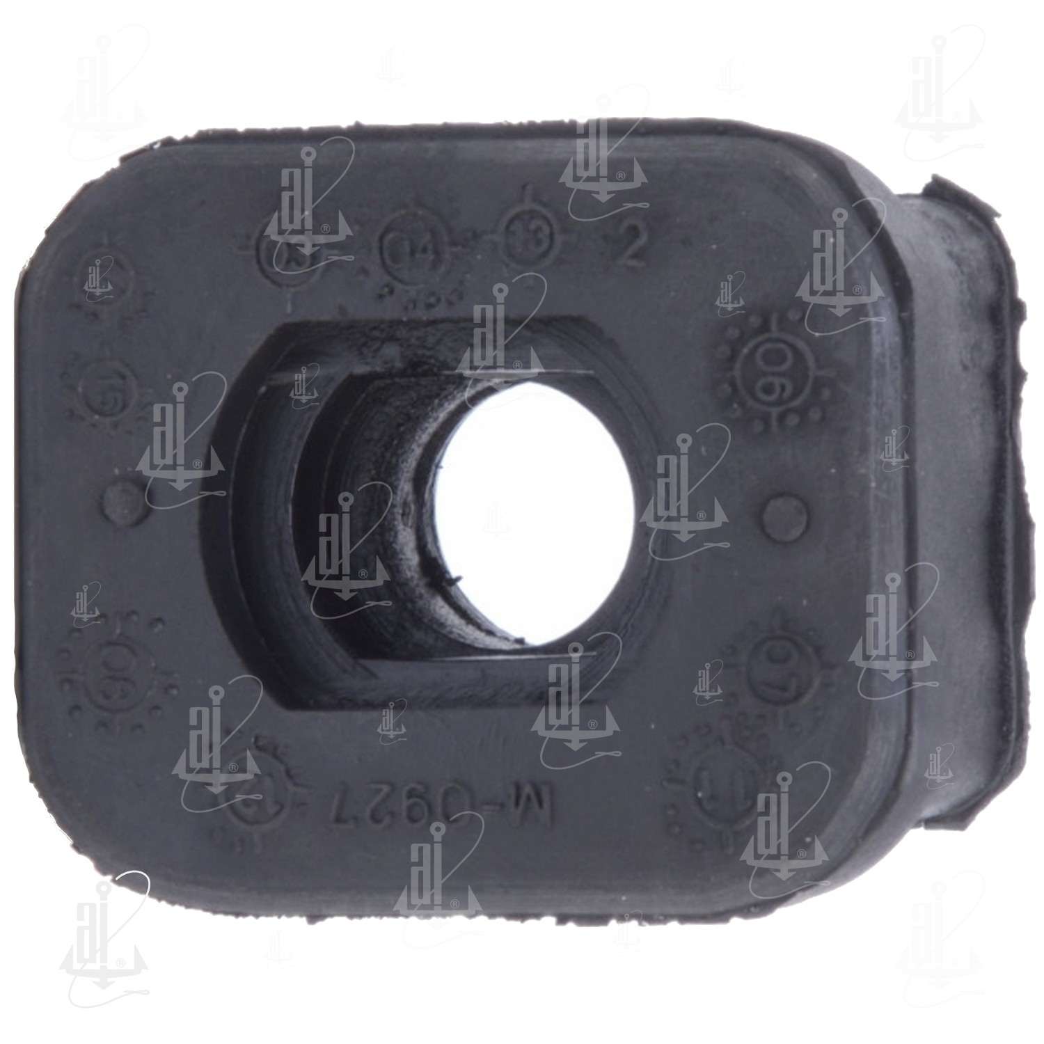 Anchor Automatic Transmission Mount  top view frsport 2108