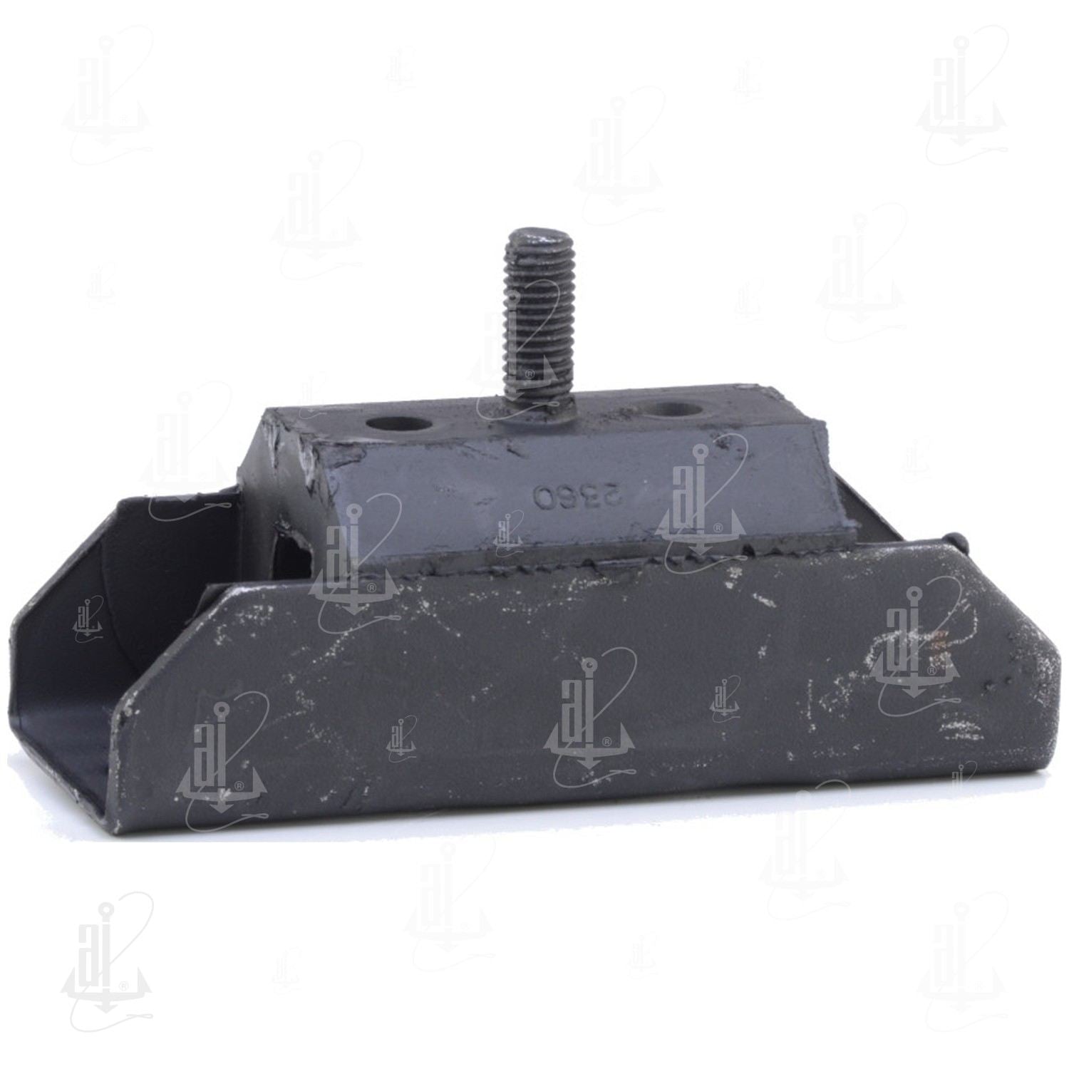 Anchor Automatic Transmission Mount  top view frsport 2360