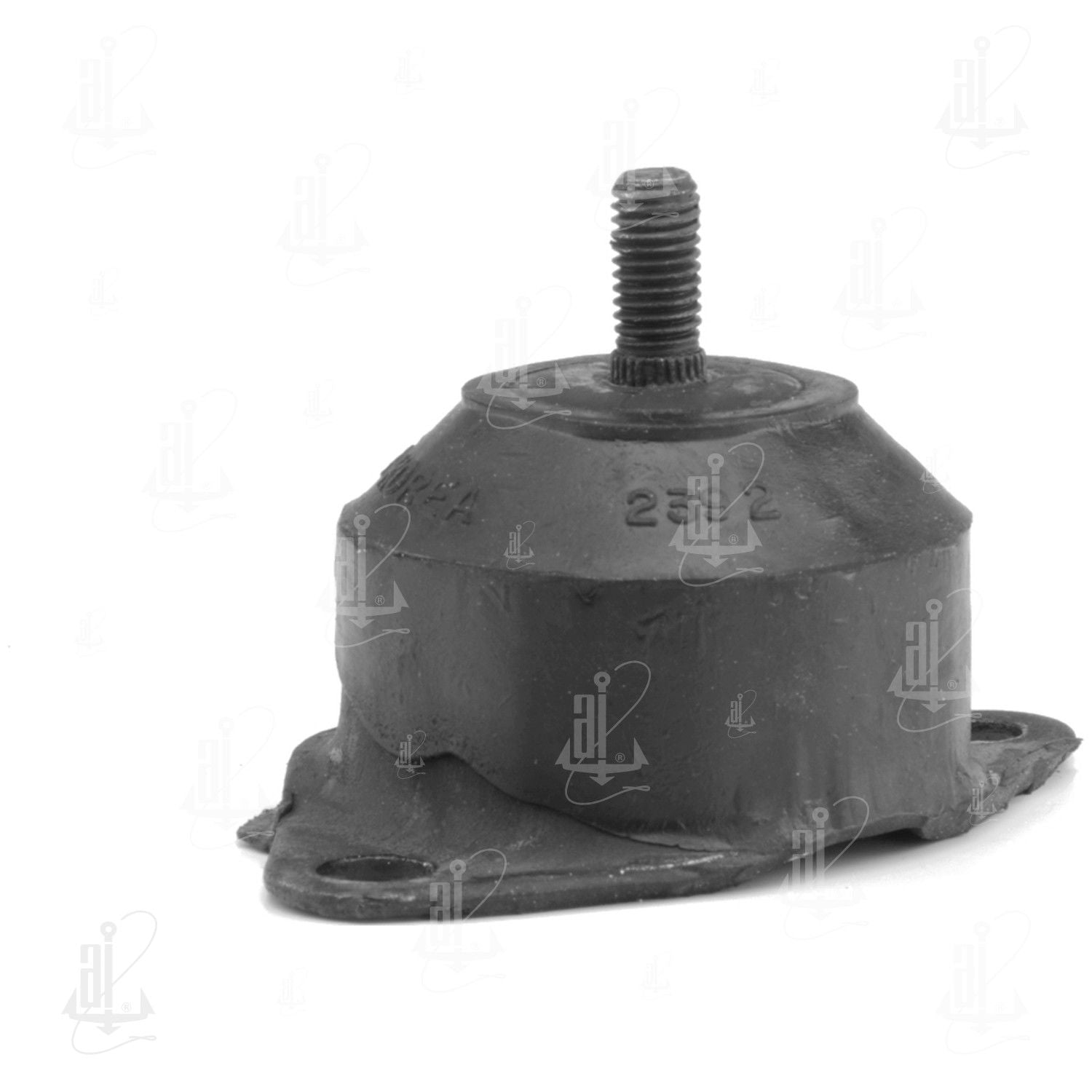 Anchor Automatic Transmission Mount  top view frsport 2392