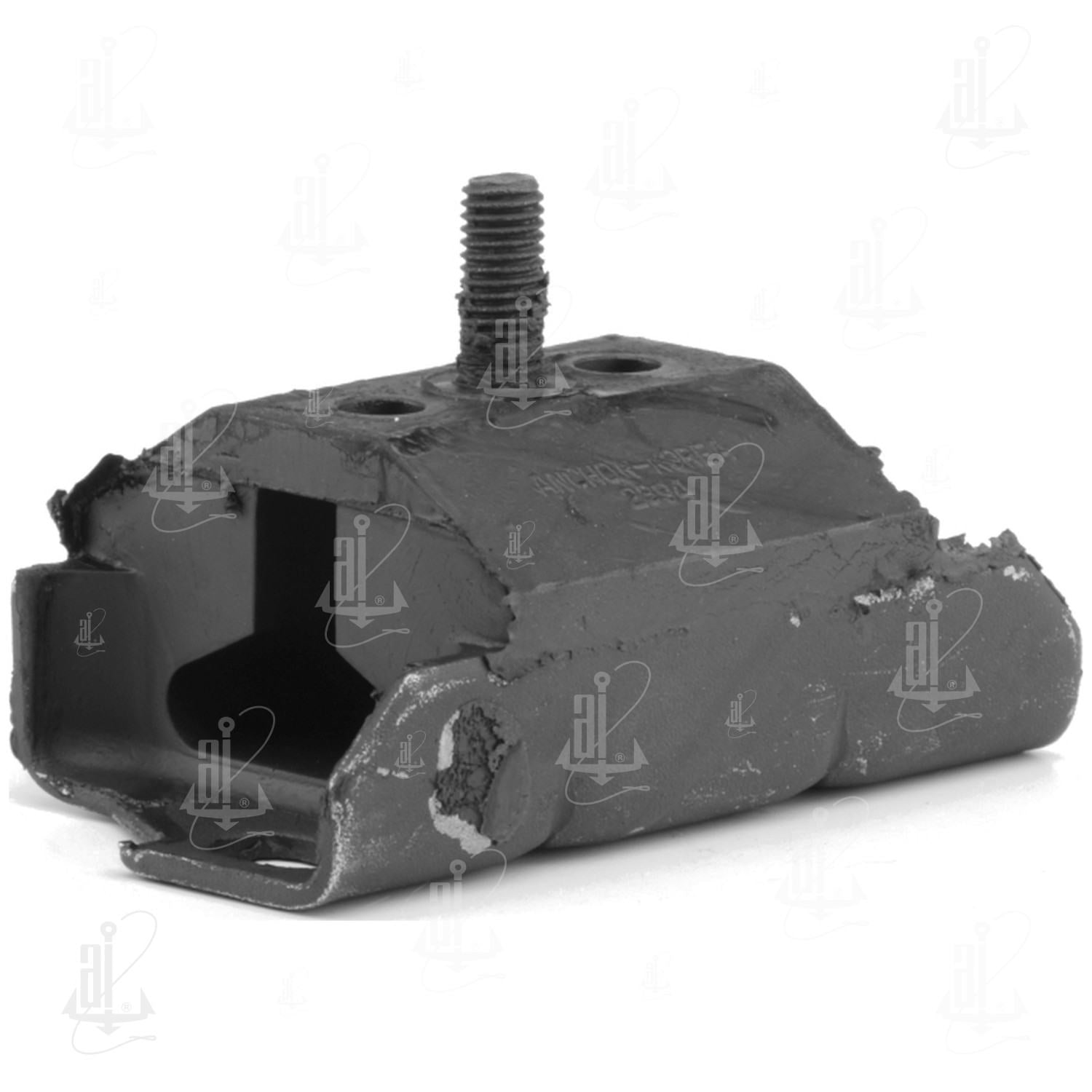 Anchor Automatic Transmission Mount  top view frsport 2394