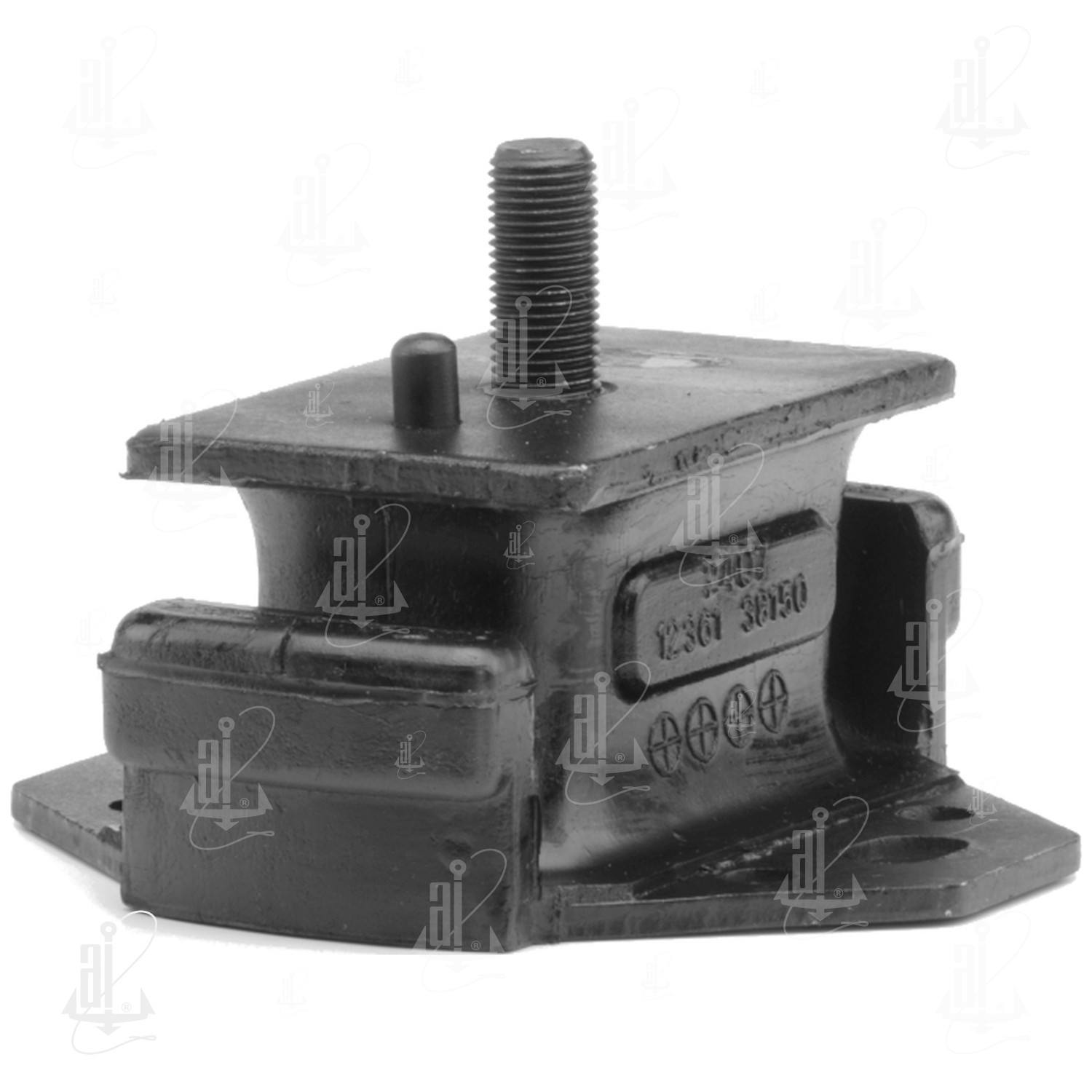 Anchor Engine Mount  top view frsport 2407