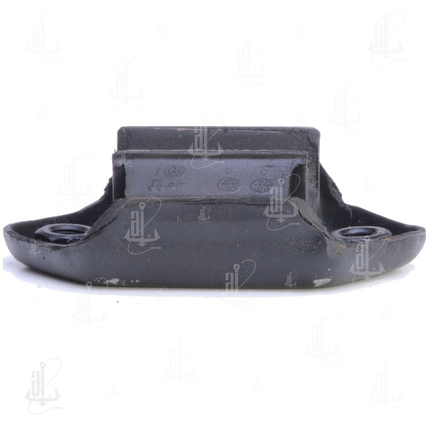 Anchor Automatic Transmission Mount  top view frsport 2408