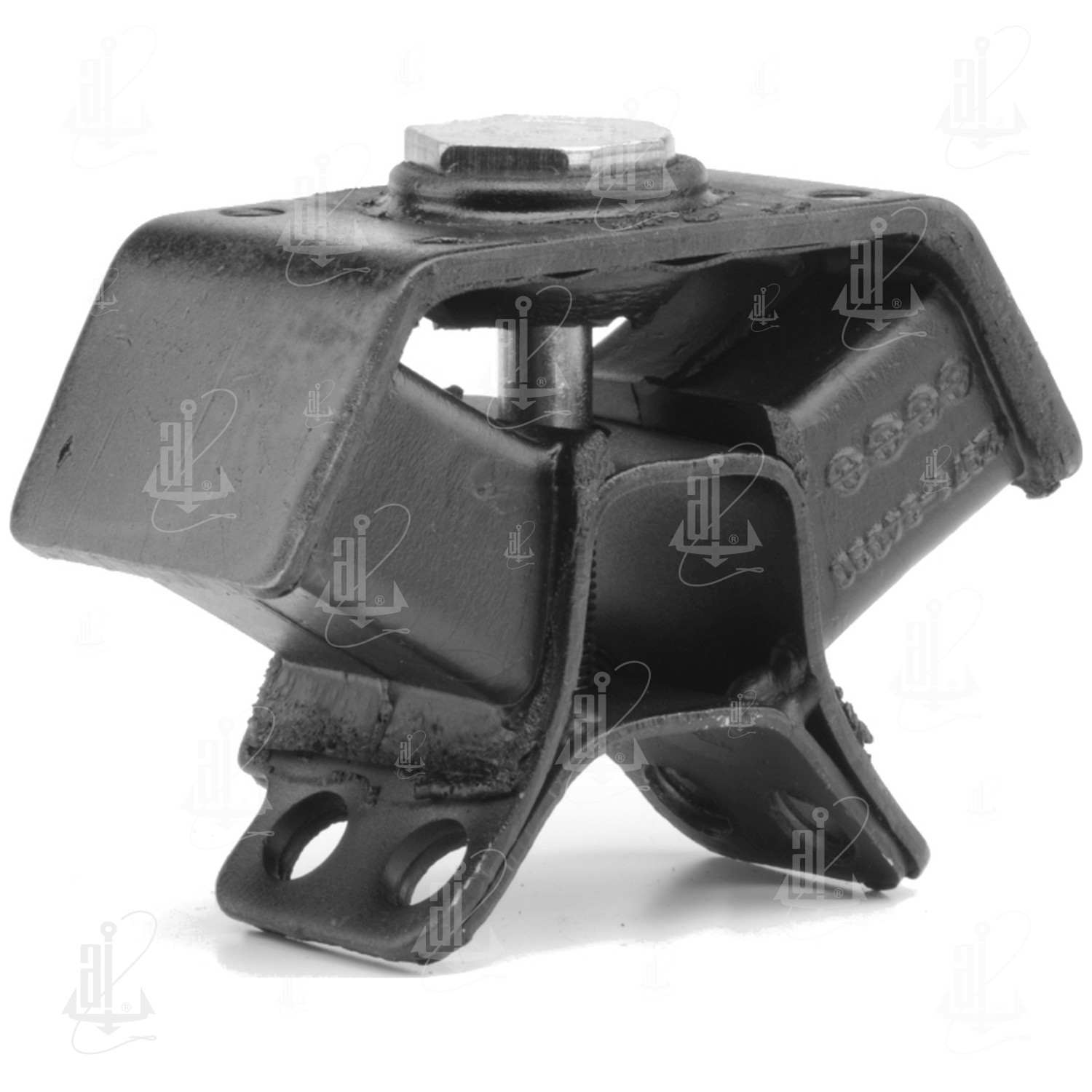 Anchor Automatic Transmission Mount  top view frsport 2410