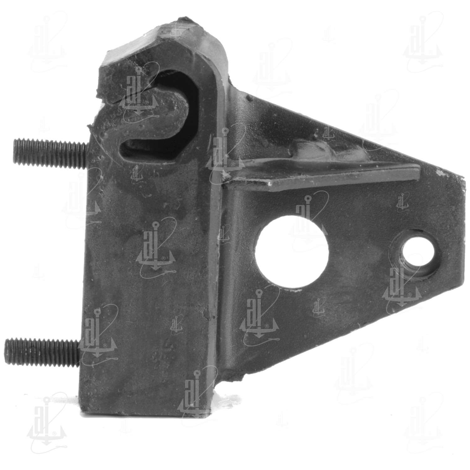 Anchor Manual Transmission Mount  top view frsport 2418